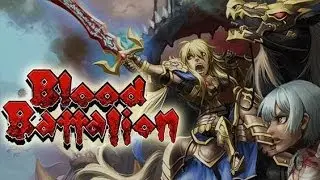 Blood Battalion - Trailer HD (Download game for Android & Iphone/ipad)