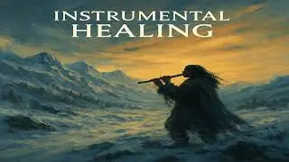 healing and relaxing music pan flute