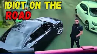UK's Worst drivers caught on dash cam  Crazy driving, close calls, driving fails and near misses 