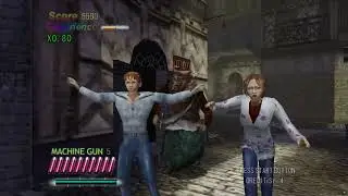 Death Crimson OX (Dreamcast) Story Mode Full Playthrough
