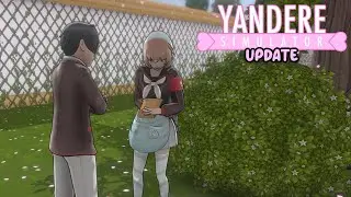 January 15th Update 2026 | Amai-Related Additions and More | Yandere Simulator Update