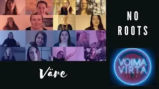 No Roots - Väre (Alice Merton -cover)