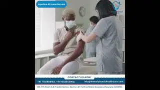 Injections at Home: Your Healthcare Convenience | Homely Hands Health Care