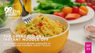 The Social on The Great Polana Instant Noodle Off
