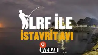 LRF Olta İle Balık Avı | LRF Tekniği ile Balık Tutma