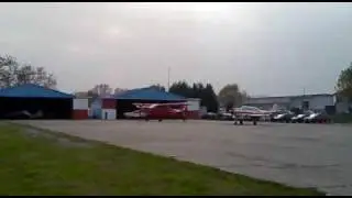 SMG - 92 Turbofinist start-up