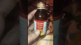 Alkasol syrup uses