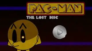 Pac-Man The Lost Disc 2025 Soundtrack Find The Key