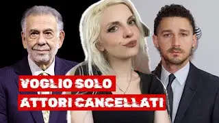 Coppola: Per Megalopolis volevo attori cancellati | BarbieXanax Marta Suvi