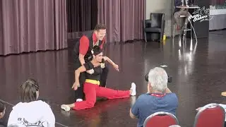 Crazy World Cup: WRRC Boogie Woogie Senior Class – Semi final