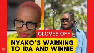 🚨TOTAL CHAOS:RAILA’S DARK SECRET REVEALED AS TIKTOKER NYAKO TERRIFYING MESSAGD TO IDA, WINNIE ODINGA