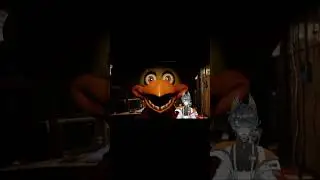 Chica Never Saw It Coming  #vtuber #fnaf