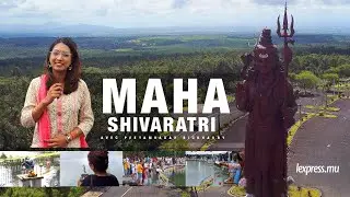 Maha Shivaratri : Dévotion et ferveur à Grand-Bassin