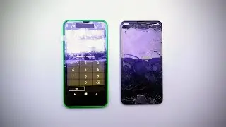 Nokia Lumia 630 Display Replacement
