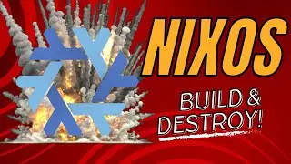 NixOS: Learning to build with Nix