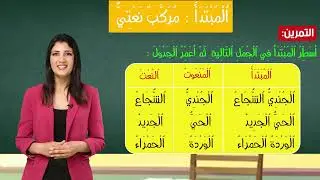 ﺍﻟﻤﺒﺘﺪﺃ - ﻣﺮﻛﺐ ﻧﻌﺘﻲ