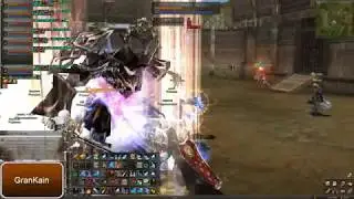 Lineage 2 Classic Бенир арена кланов