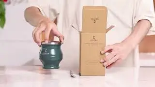 El mate es m&aacute;s rico si es compartido 💚Etiquet&aacute; a esa persona que te acompa&ntilde;a en todos tus mates