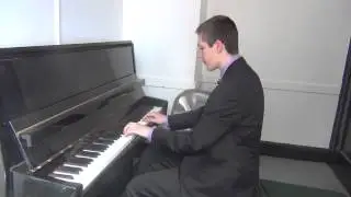 Rob C-Dubs - Sofa - Piano Interp Cover of FZappa