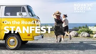 On the Road to Stanfest: Roadtrip up the Eastern Shore