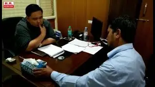 Salesman Interview For Saudi Arabia | H.R. International