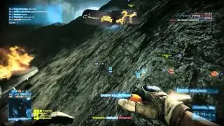 Battlefield 3 - Knifing Slengineer aka Cayin