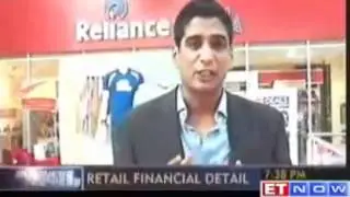 RIL retail posts 25% revenue growth for the first time