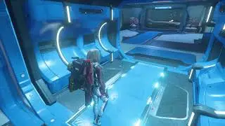 Star Citizen 4.4.0 - Orison spaceport - IAE 2955