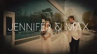 Disney wedding at the Swan & Dolphin Reserve Resort | Jennifer & Max