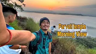 Parvati temple Morning View || Boko 
