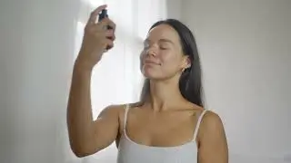 Tanning Water&mdash; How to Apply with Hands