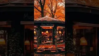 slow Cozy Coffee Shop Jazz ☕️ Smooth Jazz Instrumental for Focus & Relax