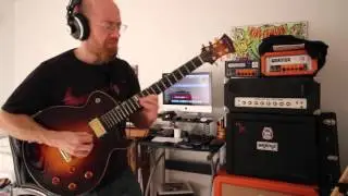 Rabeaafro Festive Shred Fest 2015 - Peter Storzenecker