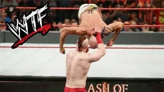 WTF Moments: WWE Clash of Champions 2016