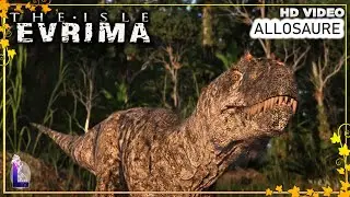 ON PERFECTIONNE NOS ATTAQUES  !  | THE ISLE EVRIMA HD  | Gameplay FR