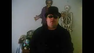Uncle Scary SALEM'S LOT  The SLIME PEOPLE intr