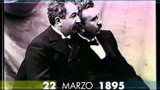22 marzo 1895 il cinema dei fratelli Lumiere