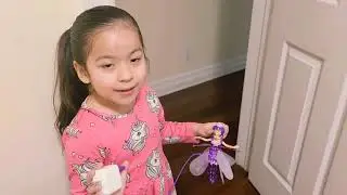 Crystal Flyers by Hatchimals review by Kamilla