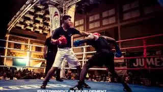Fighters of The Caribbean 2015