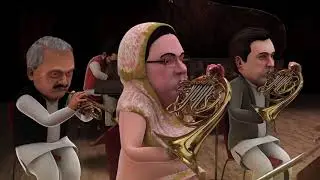 Imran khan | Music Director | SAMAA ANIMATION