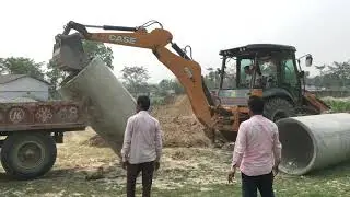 CASE 851 Ex pro 2021 model BACKHOE LOADER