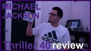 THE GOOD, THE BAD AND THE UGLY - THRILLER 40 Review