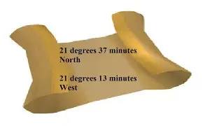 OSRS Clue | 21 degrees 37 minutes North 21 degrees 13 minutes West | Quick