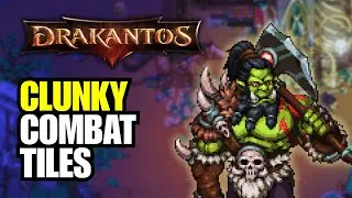 Drakantos Playtest Review: Why Movement & Combat Feel... Off!