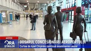 DOSARUL CONCESIONĂRII AEROPORTULUI