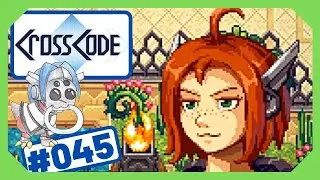 Boxenstop | CrossCode | Folge #045 | [Deutsch] | Lets play | [2020]