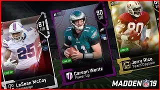 Giving Away Copies Of Madden 19 Tonight! First MUT 19 Lineup Update