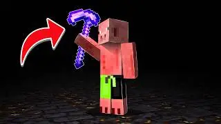 OSZUKAŁEM GO, żeby ZDOBYĆ LEGENDARNĄ KOSĘ na REBORN SMP!