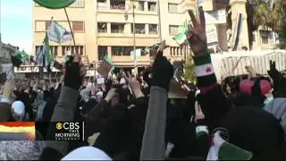 Bloodshed in Syria continues