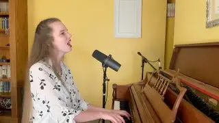 Nobody - Sylvia Cover by Anne Mary